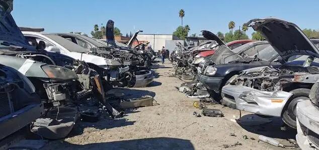 机动车强制报废后能否上路行驶 机动车强制报废后能否上路行驶